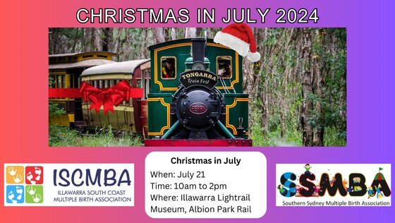 ISCMBA Christmas in July 2024