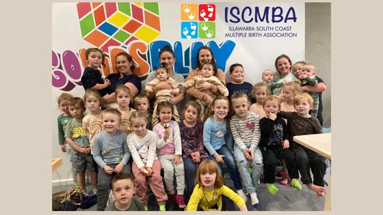 ISCMBA's Christmas in July!