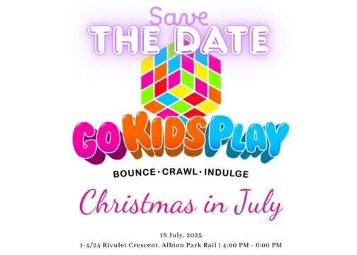 Christmas in July 2025