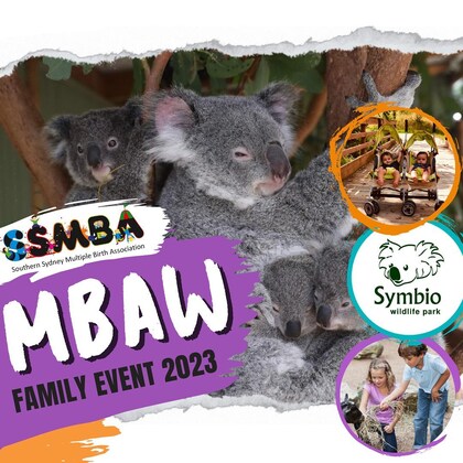 Multiple Birth Awareness Week 2023