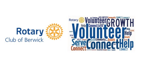 Berwick Rotary: Guest Speaker - Dr Kylie King