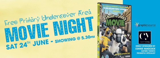 Movie Night - Shaun the Sheep