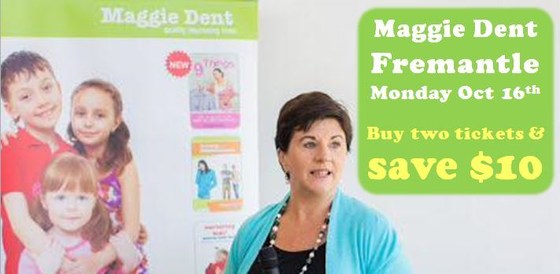 An Evening with Maggie Dent - Real Kids in an Unreal World: Building Resilience and Self-esteem in Today’s Children (10 Resilience Building Blocks)