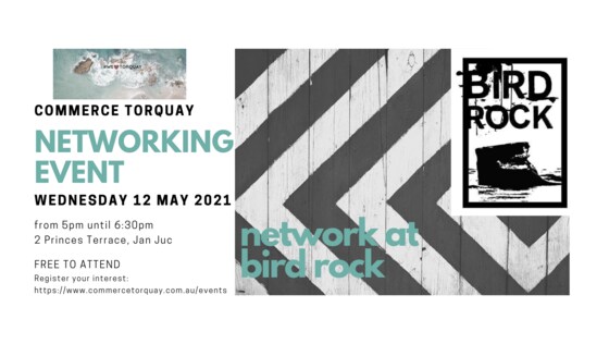 Network at Bird Rock