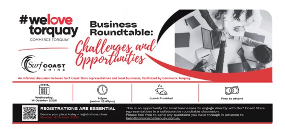 Business Roundtable: Challenges and Opportunties