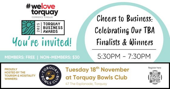 Cheers to Business: Celebrating Our TBA Finalists & Winners