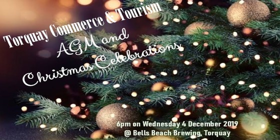 AGM & Christmas Celebrations