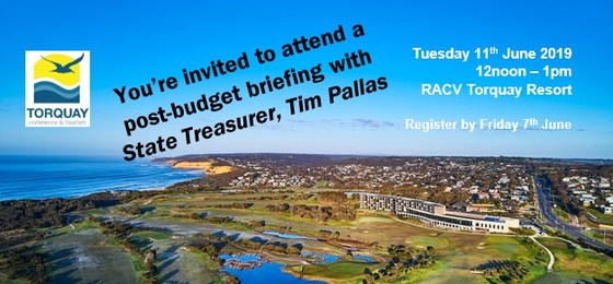 Post-Budget Briefing with State Treasurer, Tim Pallas