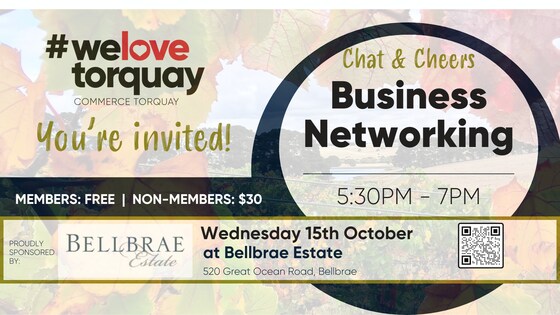 Cheers & Chat at Bellbrae Estate