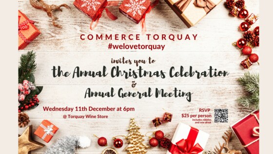 Christmas Celebration and AGM