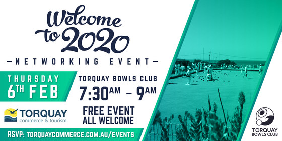 Welcome to 2020 Networking Event