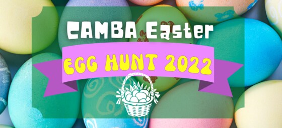 CAMBA EASTER EGG HUNT 2022