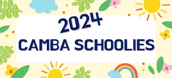 CAMBA - School Starters Gifts 2024