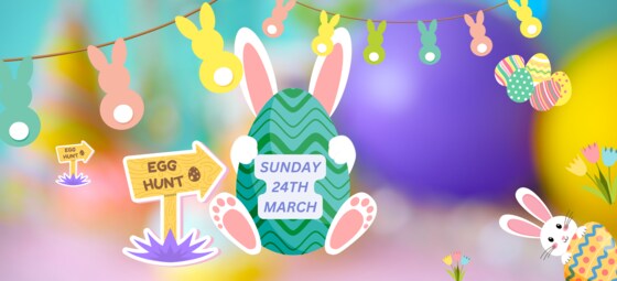 CAMBA EASTER EGG HUNT 2024