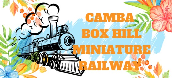 CAMBA FATHERS DAY - BOX HILL MINIATURE RAILWAY