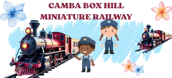 CAMBA FATHER'S DAY - BOX HILL MINIATURE RAILWAY 2026