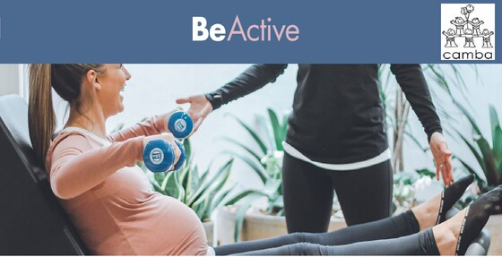 FREE Women's Physio session - Be Active Physio with Shira Kramer