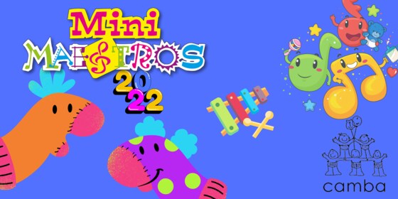 Playgroup with Mini Maestros - Tuesday 3rd May 