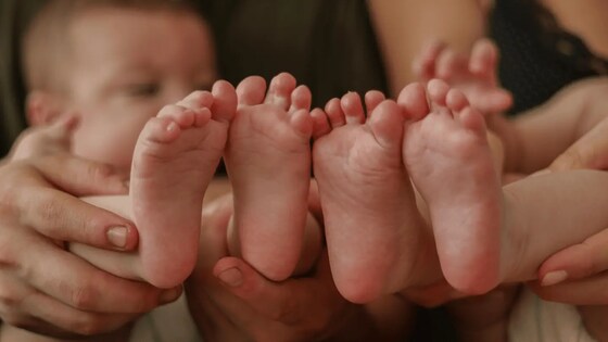 May Antenatal Session 