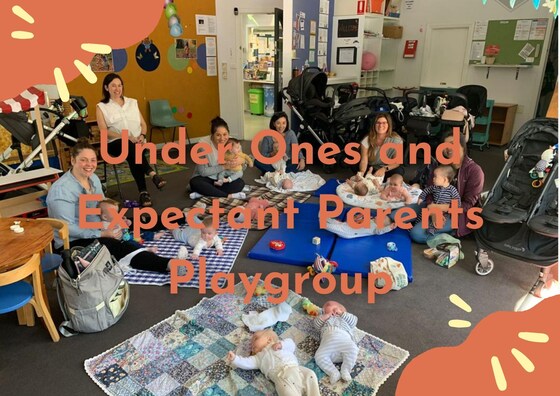 CAMBA Under Ones Playgroup