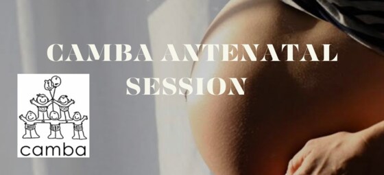 CAMBA ANTENATAL SESSION 