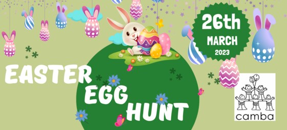 CAMBA EASTER EGG HUNT 2023