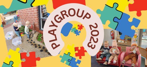 CAMBA Playgroup! Tuesday 28th March, 9.30am- 11.30am.