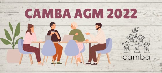 CAMBA Annual General Meeting 2022