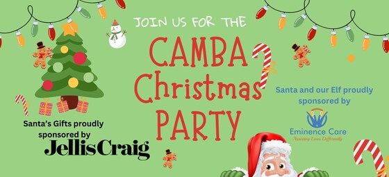 CAMBA CHRISTMAS PARTY 2024