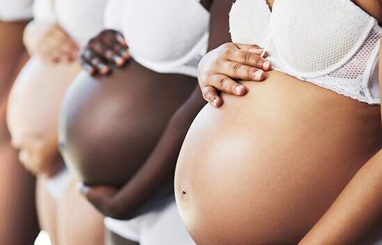 February Antenatal Session