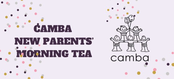 NEW PARENTS’ MORNING TEA 12 JULY 2026