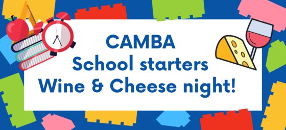 CAMBA School Starters information night 2024 