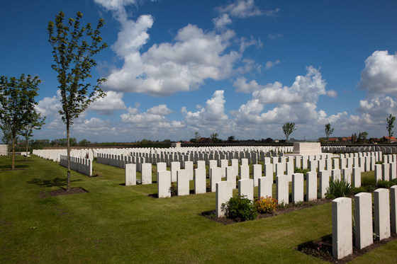 Passchendaele Commemorative Lunch