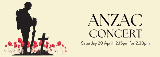 ANZAC Concert