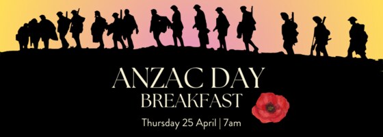 ANZAC Day Breakfast