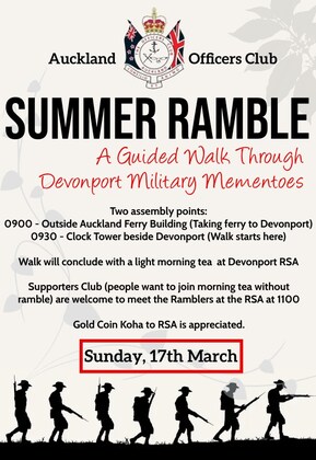 Summer Ramble