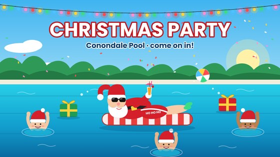 The Conondale Christmas Party