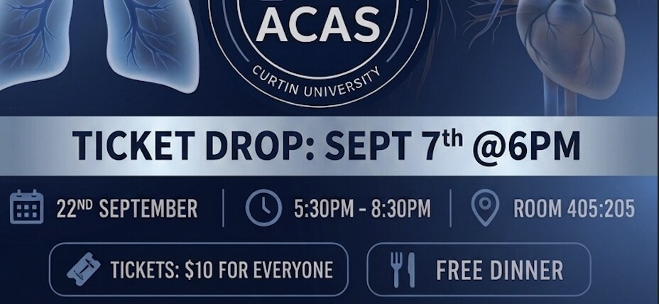 ACAS AFTER HOURS: Acute Care, Airway & Anaesthetics Workshop
