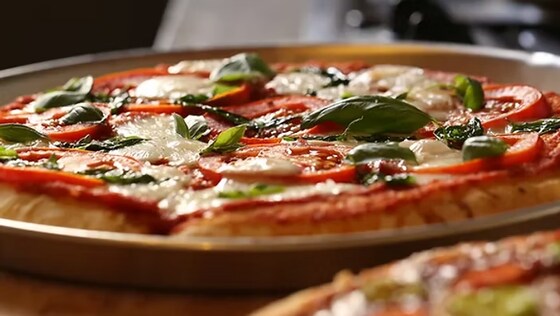 Kid's Pizza Making Party @ The Kitchen!