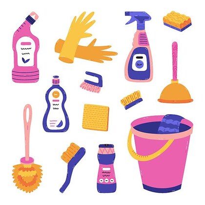 Room Cleaning (suggested last name A-G)