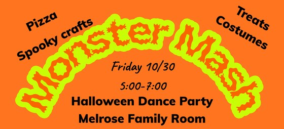 Monster Mash Dance Party