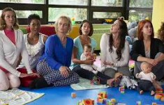 Cancelled: May 15th Postpartum Moms Group