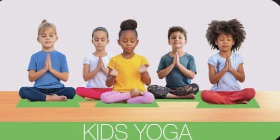 Child & parent yoga class