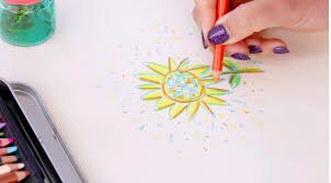 Coloring, Doodling, and Designs: Art to Stress Less!