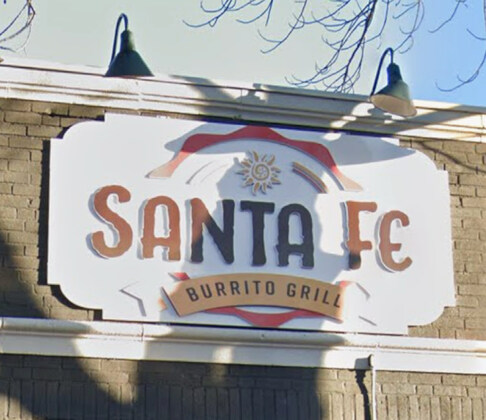 Fundraiser @ Santa Fe Burrito 