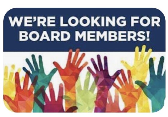 Zoom! Board meeting- open to those interested in joining the board
