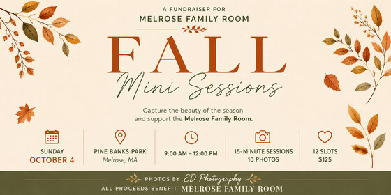 Fall Family Mini Sessions with ED Photography