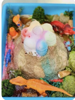 Science experiments for kids