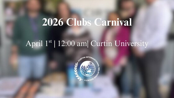 2026 Clubs Carnival