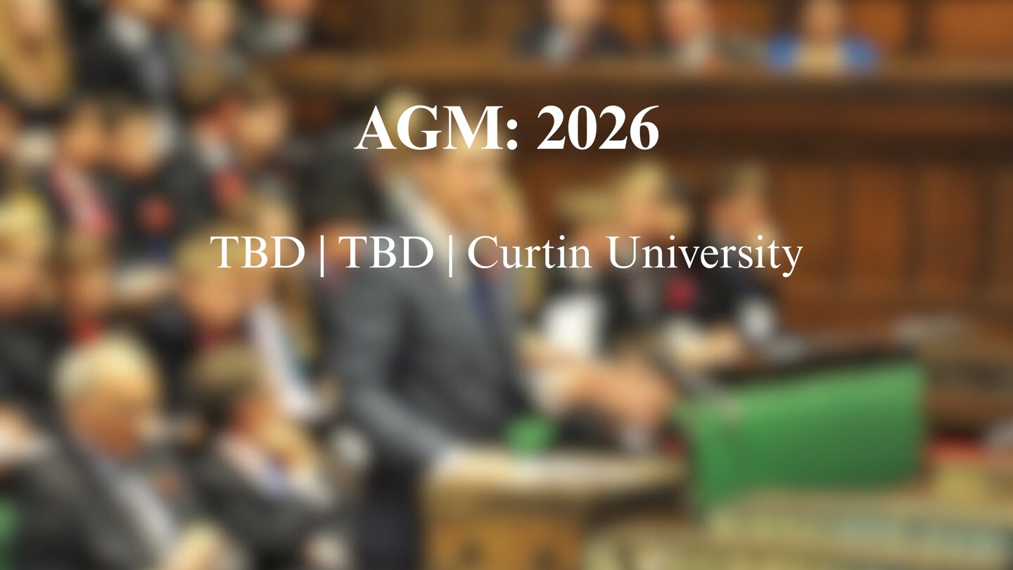 Annual General Meeting: 2026